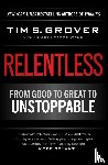 Grover, Tim S. - Relentless