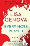 Genova, Lisa - Every Note Played