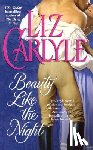 Carlyle - BEAUTY LIKE THE NIGHT