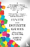 Carse, James - Finite and Infinite Games