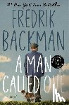 Backman, Fredrik - A Man Called Ove