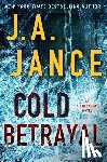 Jance, J. A. - Cold Betrayal: An Ali Reynolds Novel