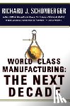 Schonberger, Richard J. - World Class Manufacturing