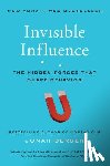 Berger, Jonah - Invisible Influence