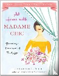 Scott, Jennifer L. - At Home with Madame Chic