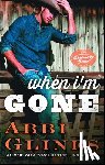Glines, Abbi - When I'm Gone