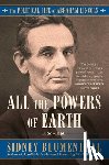 Blumenthal, Sidney - All the Powers of Earth