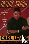 Lewis, Carl - Inside Track: Autobiography of Carl Lewis