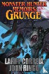 Waid, Mark - MONSTER HUNTER MEMOIRS: GRUNGE