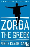 Kazantzakis, Nikos - Zorba the Greek