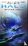 Shirley, John - HALO BROKEN CIRCLE