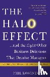 Rosenzweig, Phil - The Halo Effect