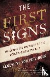 von Petzinger, Genevieve - The First Signs