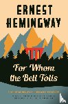 Ernest Hemingway - For Whom the Bell Tolls