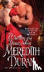 Duran, Meredith - Written on Your Skin