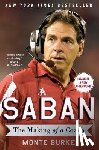 Burke, Monte - Saban