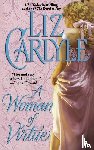 Carlyle, Liz - Woman of Virtue
