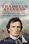 Levine, Bruce - Thaddeus Stevens