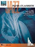 Hal Leonard Corp - Jazz Bass Classics
