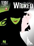 Schwartz, Stephen - Schwartz, S: Wicked Broadway Singer's Edition - Book/Online