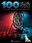 Hal Leonard Corp - 100 Movie Songs for Piano Solo