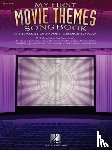 Hal Leonard Publishing Corporation - My First Movie Themes Song Book