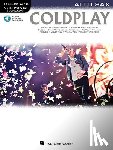 Coldplay - Alto Saxophone Play-Along