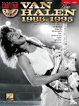 Halen, Van - VAN HALEN 1986-1995 GUITAR PLAY ALONG