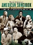 Hal Leonard Corp - The Great American Songbook - Country