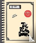 Hal Leonard Publishing Corporation - The Real Book Play-Along