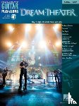 DREAM THEATER - Dream Theater Guitar Play-Along Vol.167