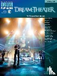 DREAM THEATER - Dream Theater Drum Play-Along Volume 30