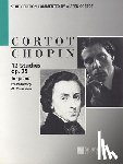  - Chopin: 12 Studies for Piano, Op. 25