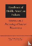 Wauchope, Robert - Handbook of Middle American Indians, Volumes 2 and 3