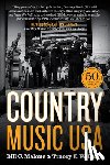 Malone, Bill C., Laird, Tracey E. W. - Country Music USA