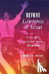 Phelps, Wesley G. - Before Lawrence V. Texas