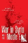 Firmian, Federico Manfredi - War in Syria and the Middle East