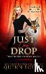 @premadeebookcovershop, Marianne - Just One Drop