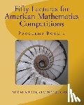 Chen, Yongcheng - Fifty Lectures for American Mathematics Competitions Problems Book 1