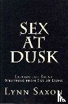 Saxon, Lynn - Sex at Dusk