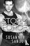 Sandlin, Susannah - Storm Force