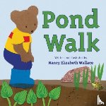 Nancy Elizabeth Wallace - Pond Walk