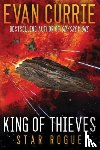 Currie, Evan - King of Thieves