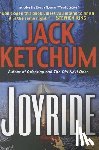 JACK KETCHUM - JOYRIDE