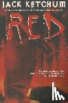 JACK KETCHUM - RED