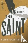 Leslie Charteris - Enter the Saint