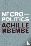 Mbembe, Achille - Necropolitics
