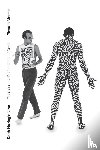Montez, Ricardo - Keith Haring's Line