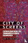 Trice, Jasmine Nadua - City of Screens
