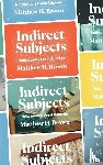 Brown, Matthew H. - Indirect Subjects